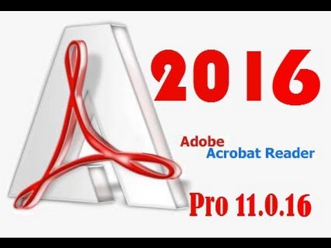 adobe acrobat 11 pro updates download